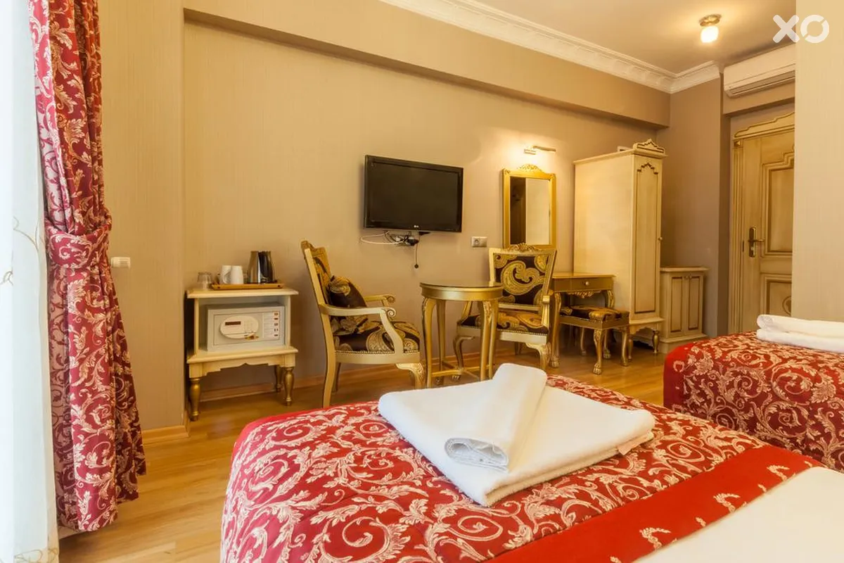 Saba Sultan Hotel
