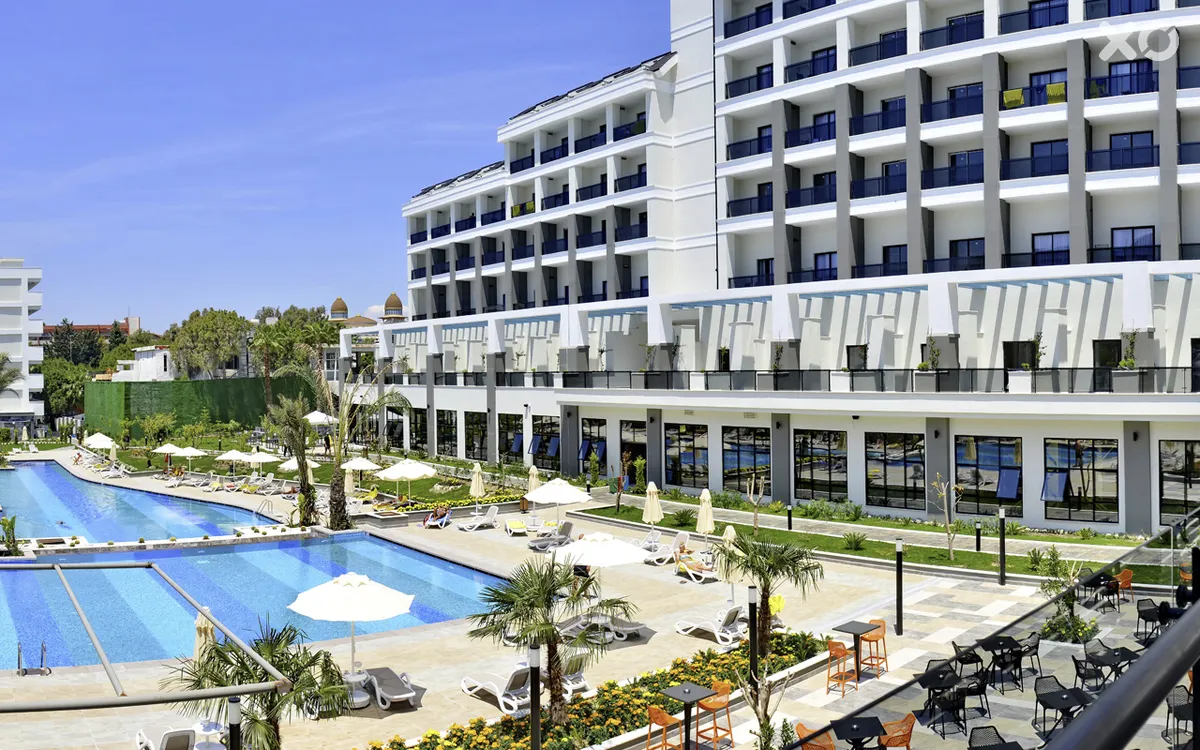 Seaden Valentine Resort & Spa