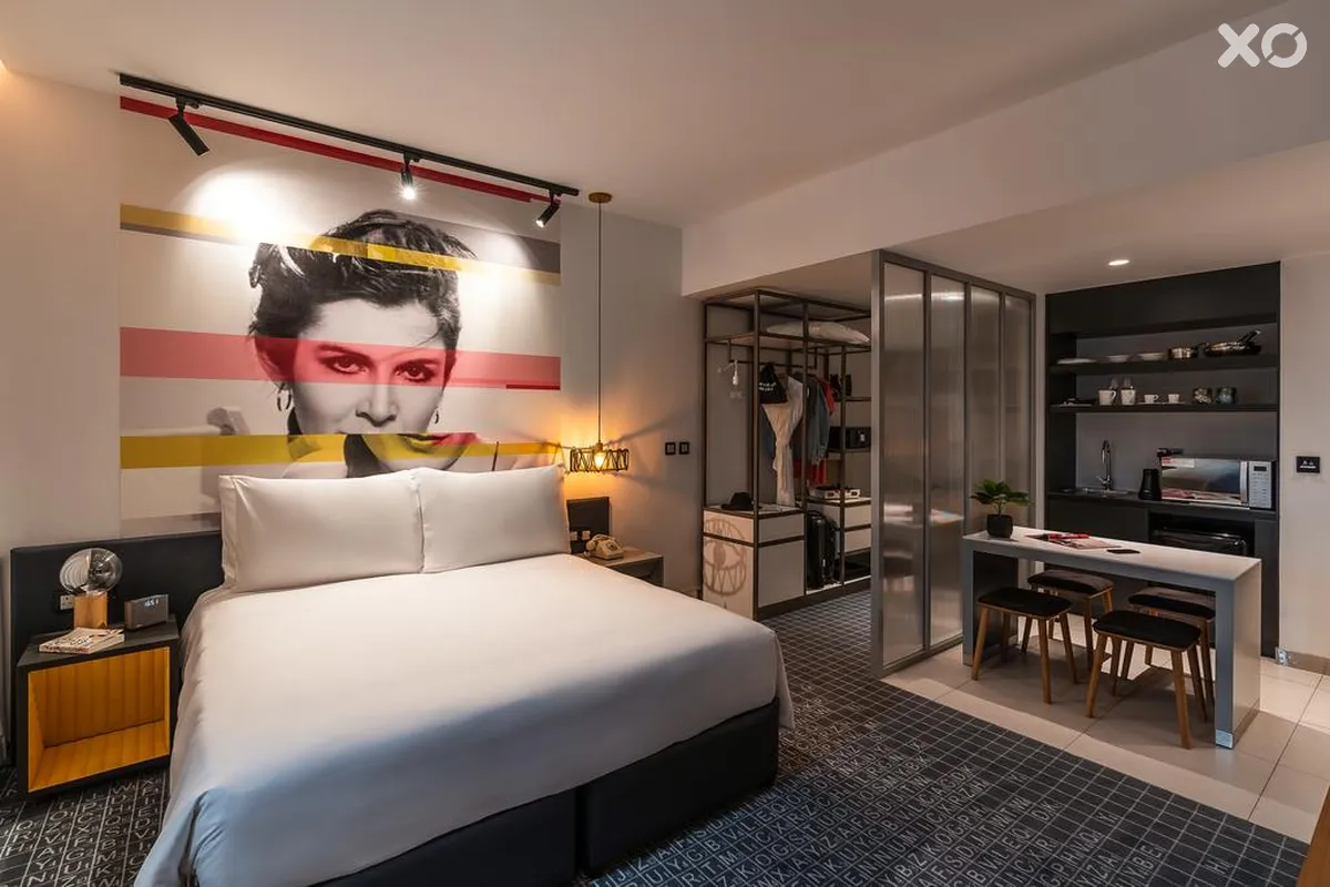 Studio One Hotel
