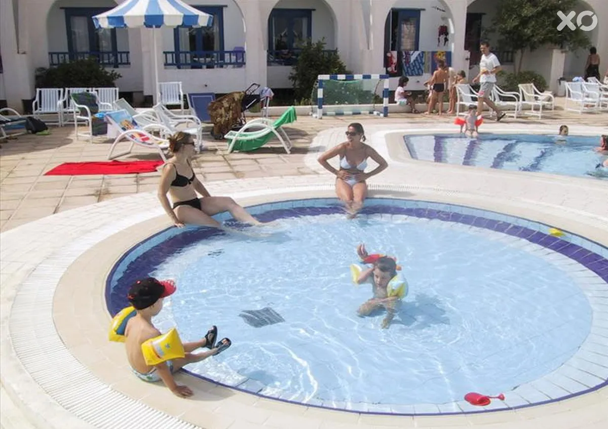 Telemaque Beach & Spa