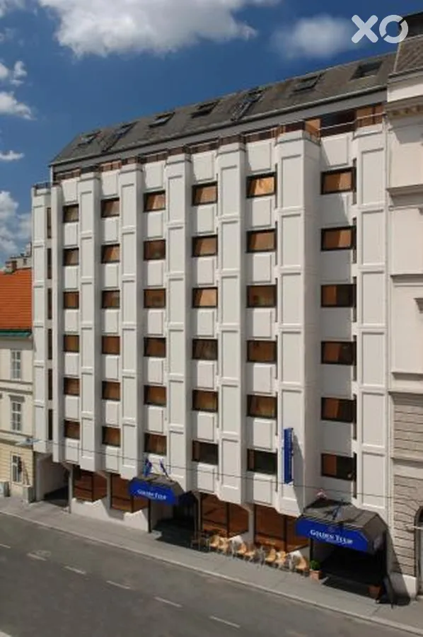 Golden Tulip Wien City