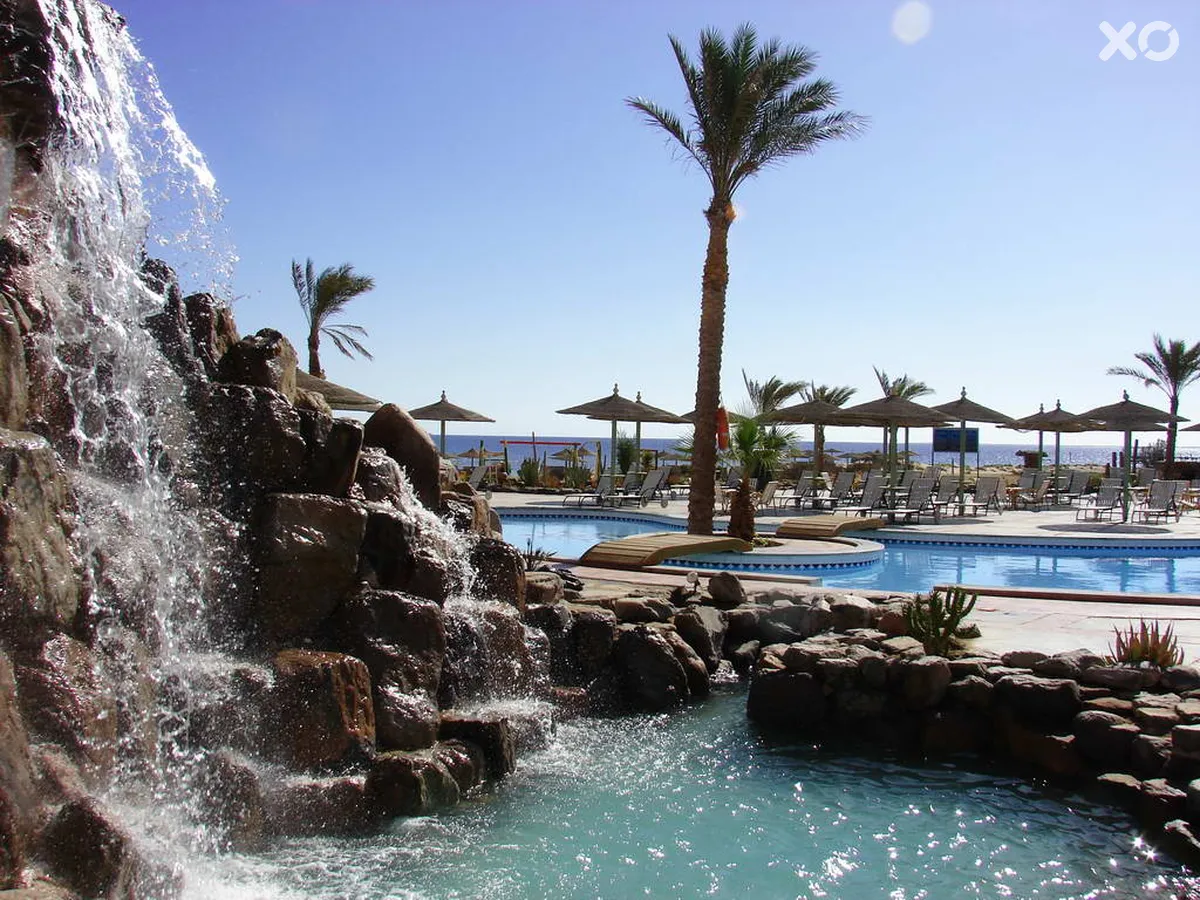 Shams Alam Beach Resort