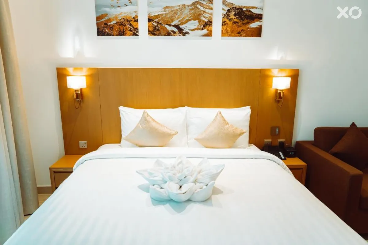 He Hotel Apartments