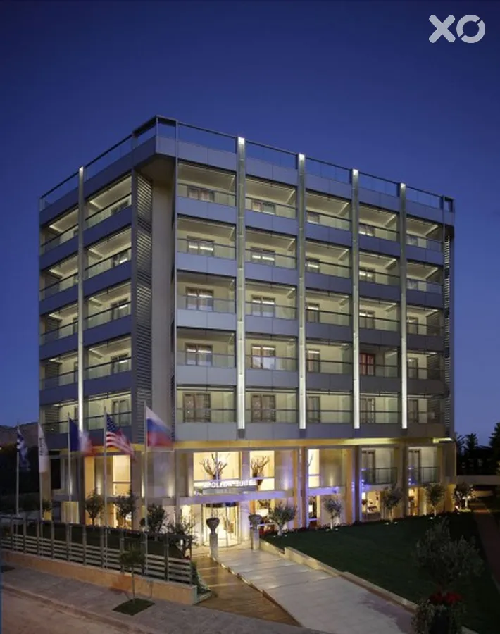 Divani Apollon Suites