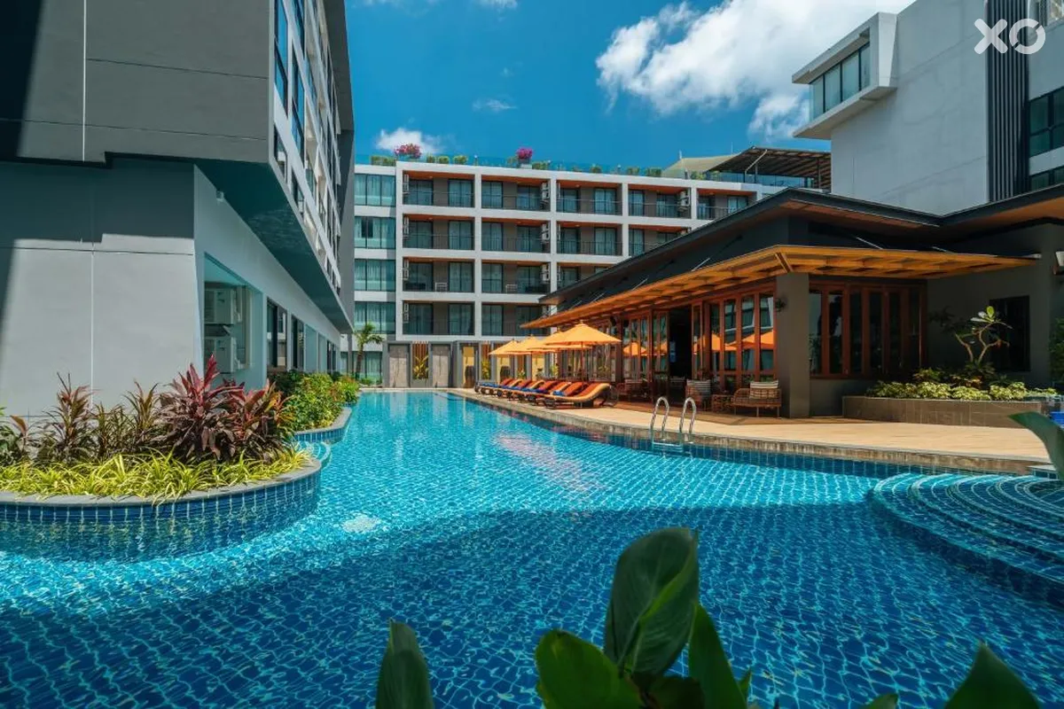 Wekata Luxury Hotel