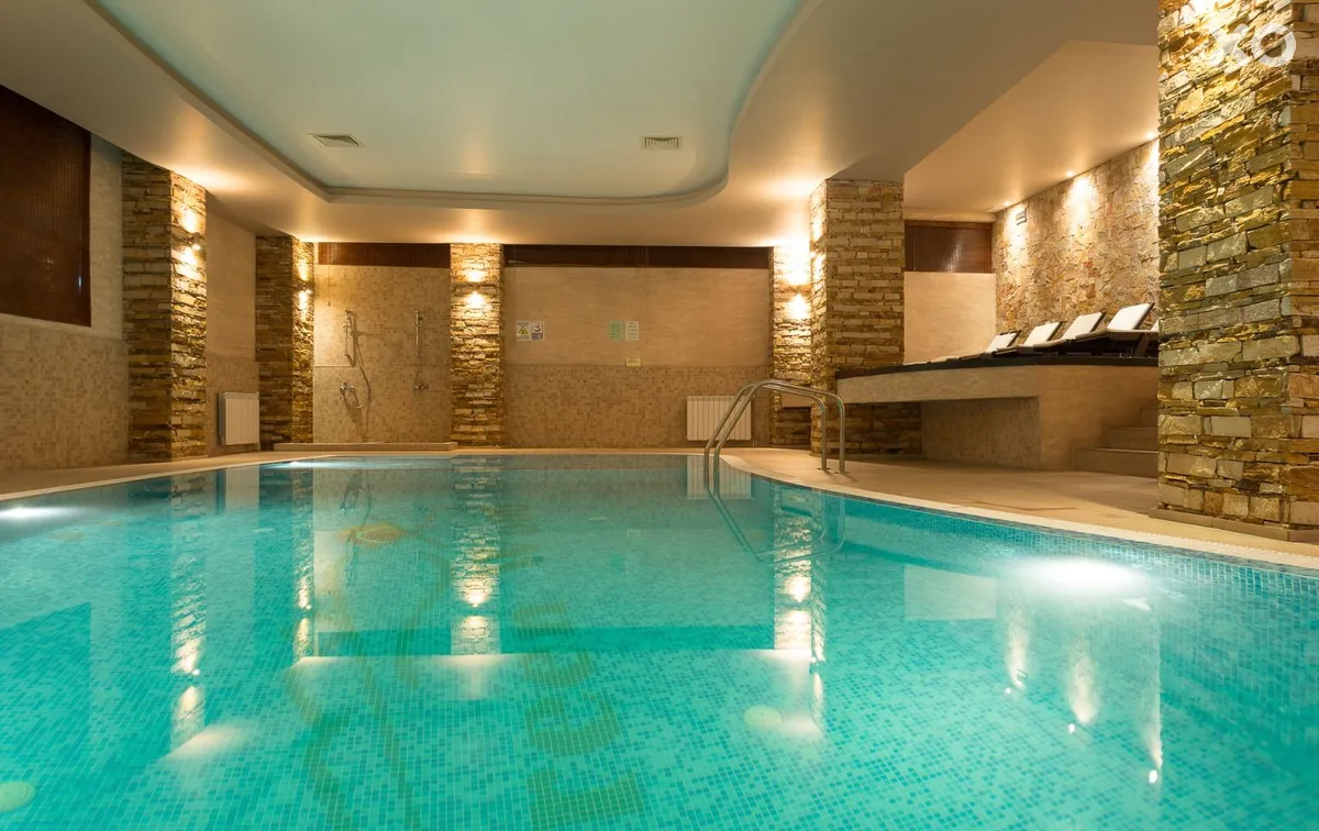 Green Wood Hotel & Spa