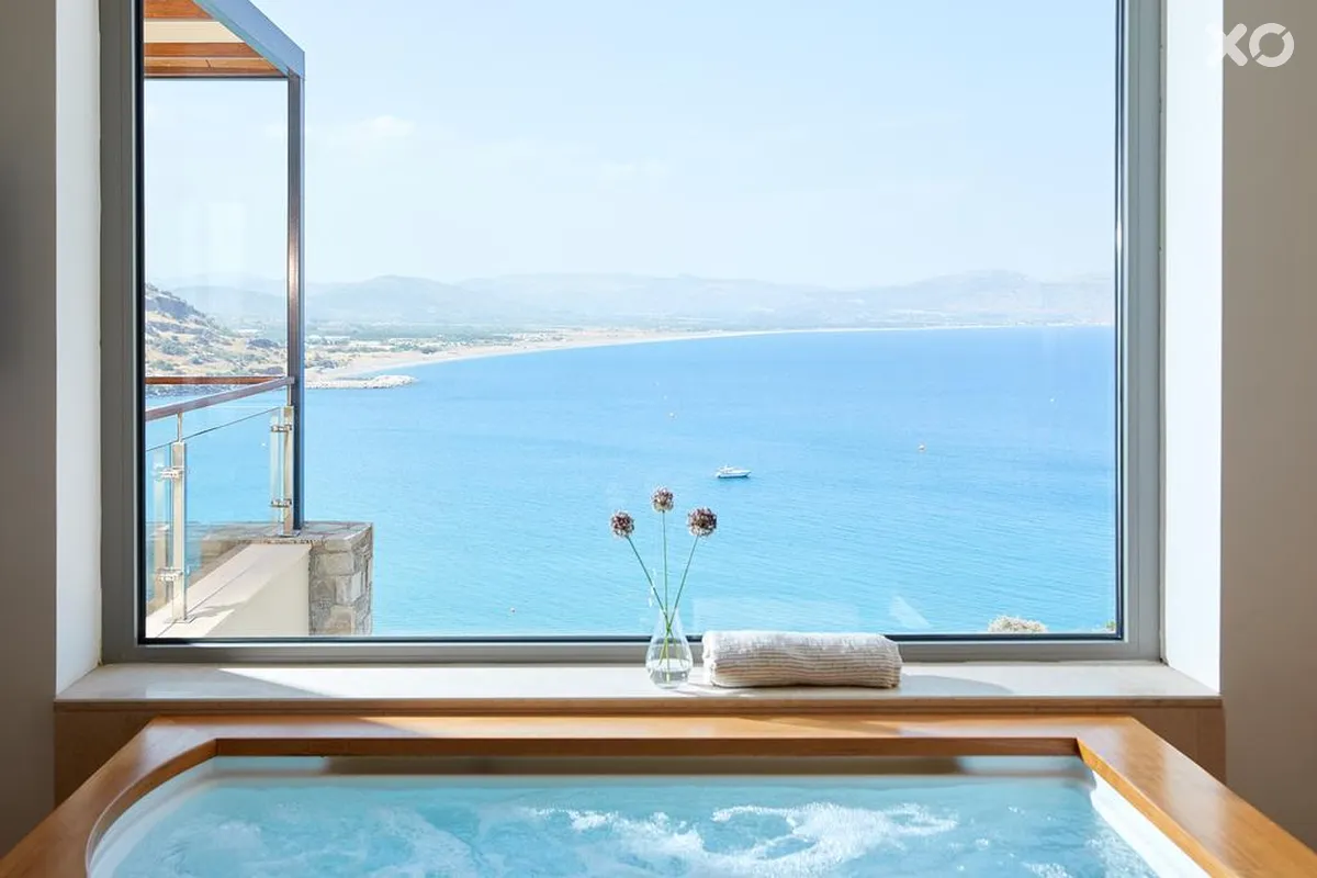 Lindos Blu Luxury Hotel & Suites