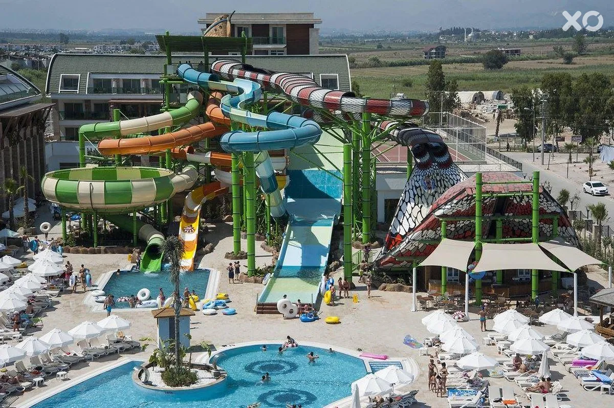 Crystal Waterworld Resort & Spa