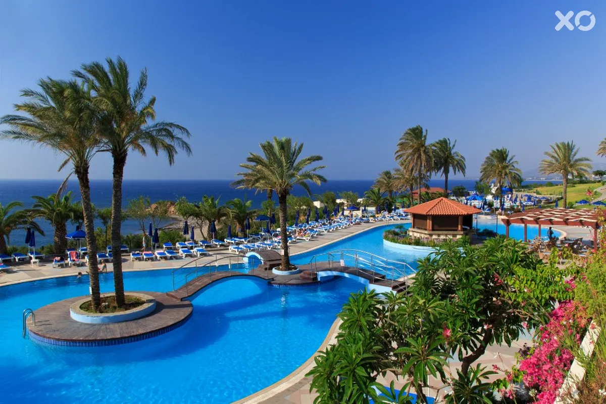 Rodos Princess Beach Hotel