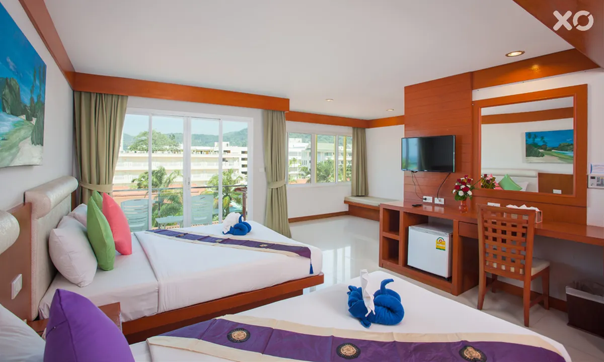 BaumanCasa Beach Resort