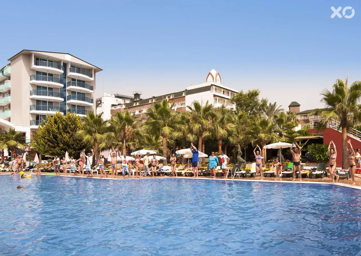 Concordia Celes Hotel