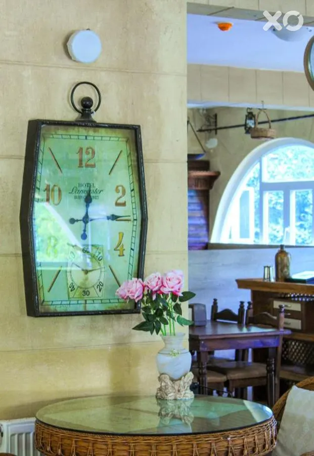 Lapida Garden Hotel