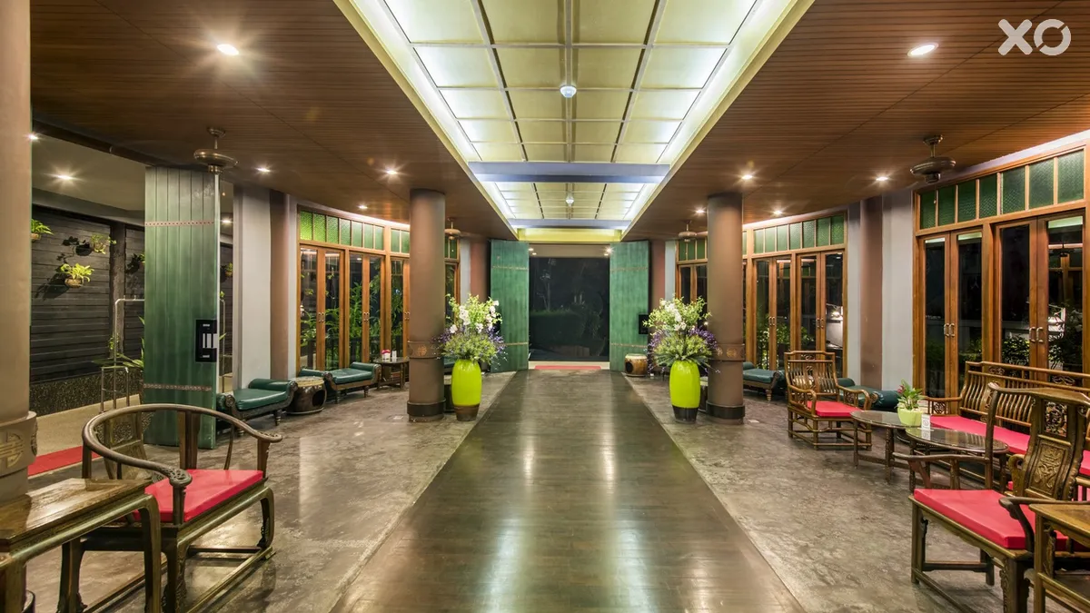 Krabi Cha-Da Resort
