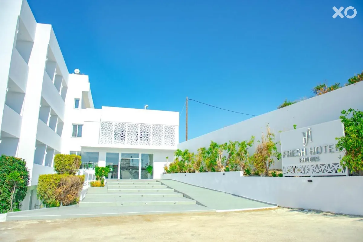 Fresh Hotel Faliraki