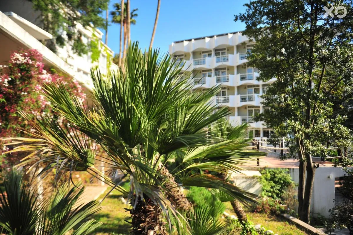 Hunguest Sun Resort