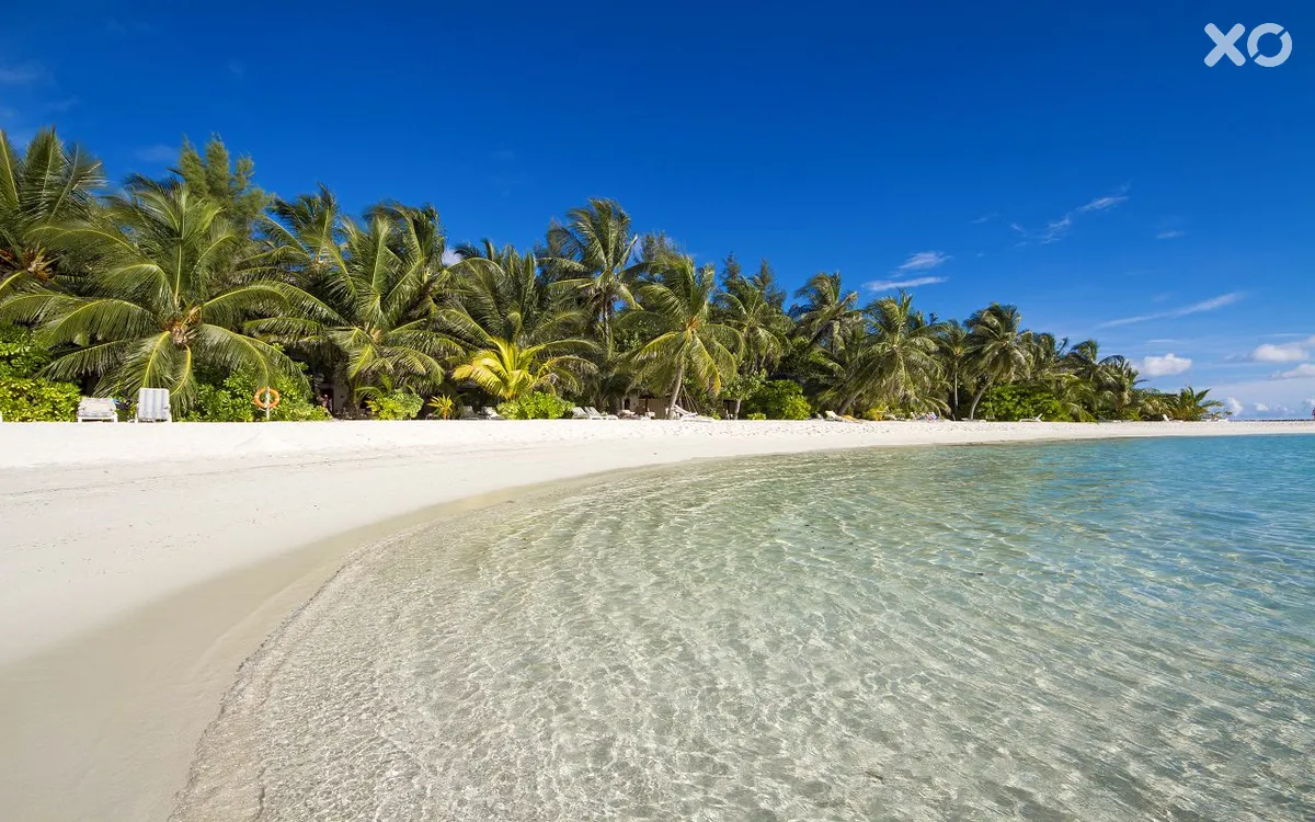 Summer Island Maldives