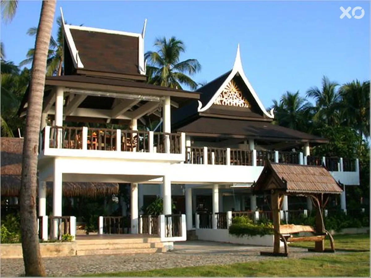 Bhumiyama Beach Resort Kohchang