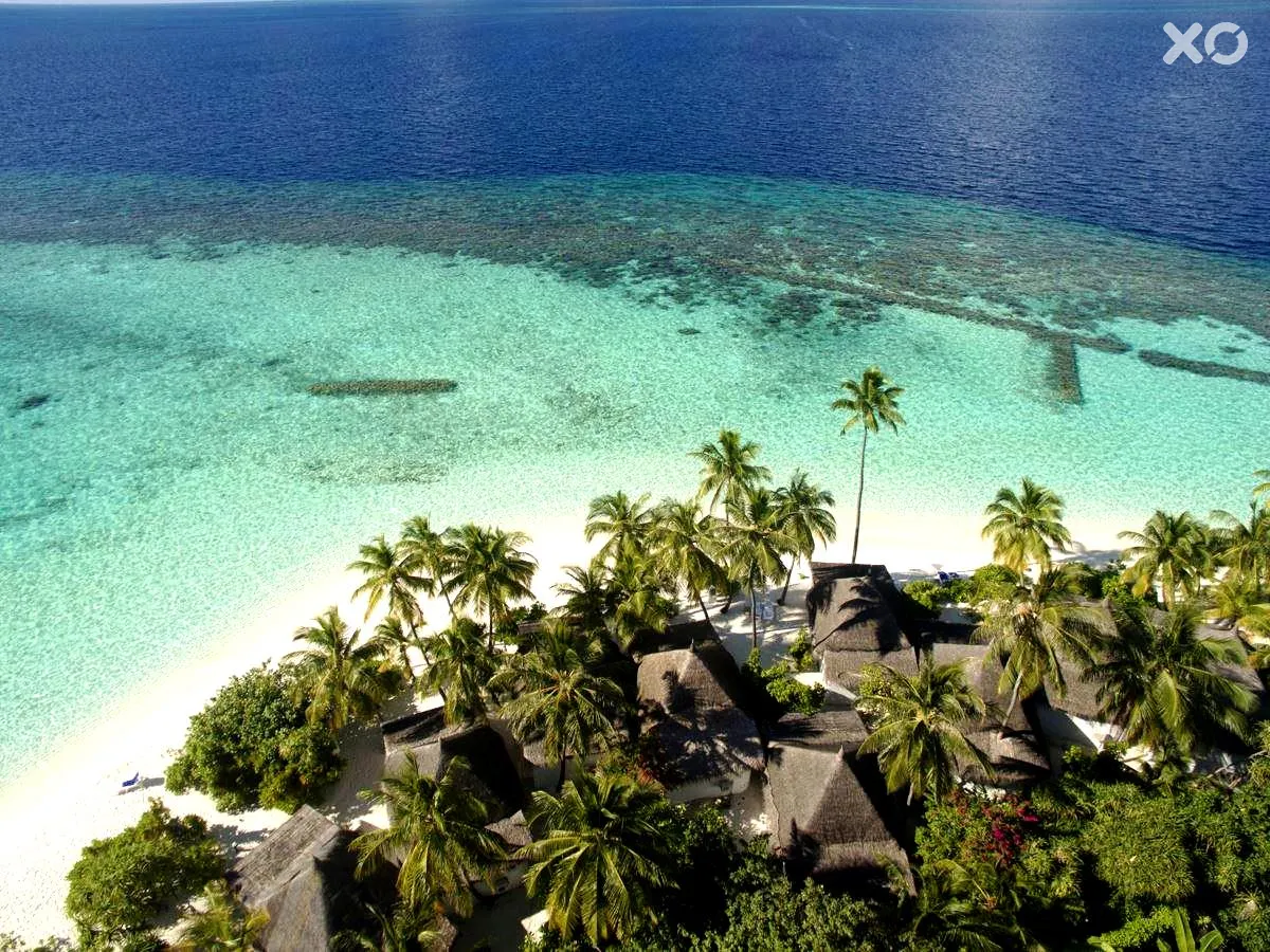 Angaga Island Resort & Spa