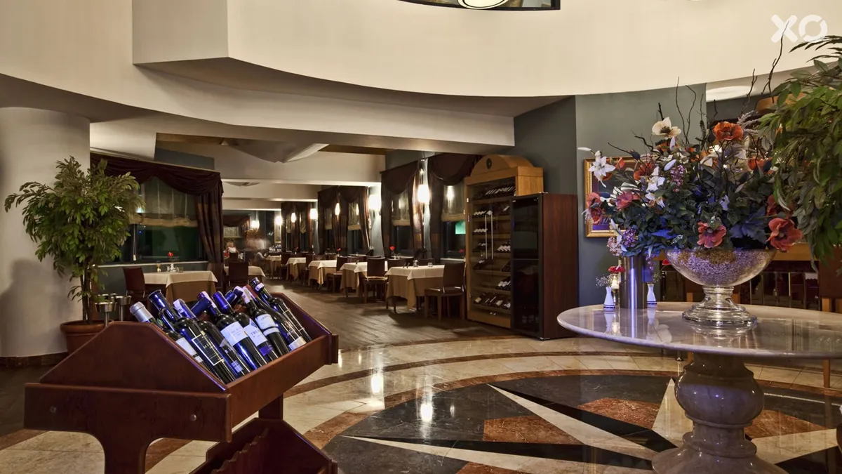Cornelia De Luxe Resort