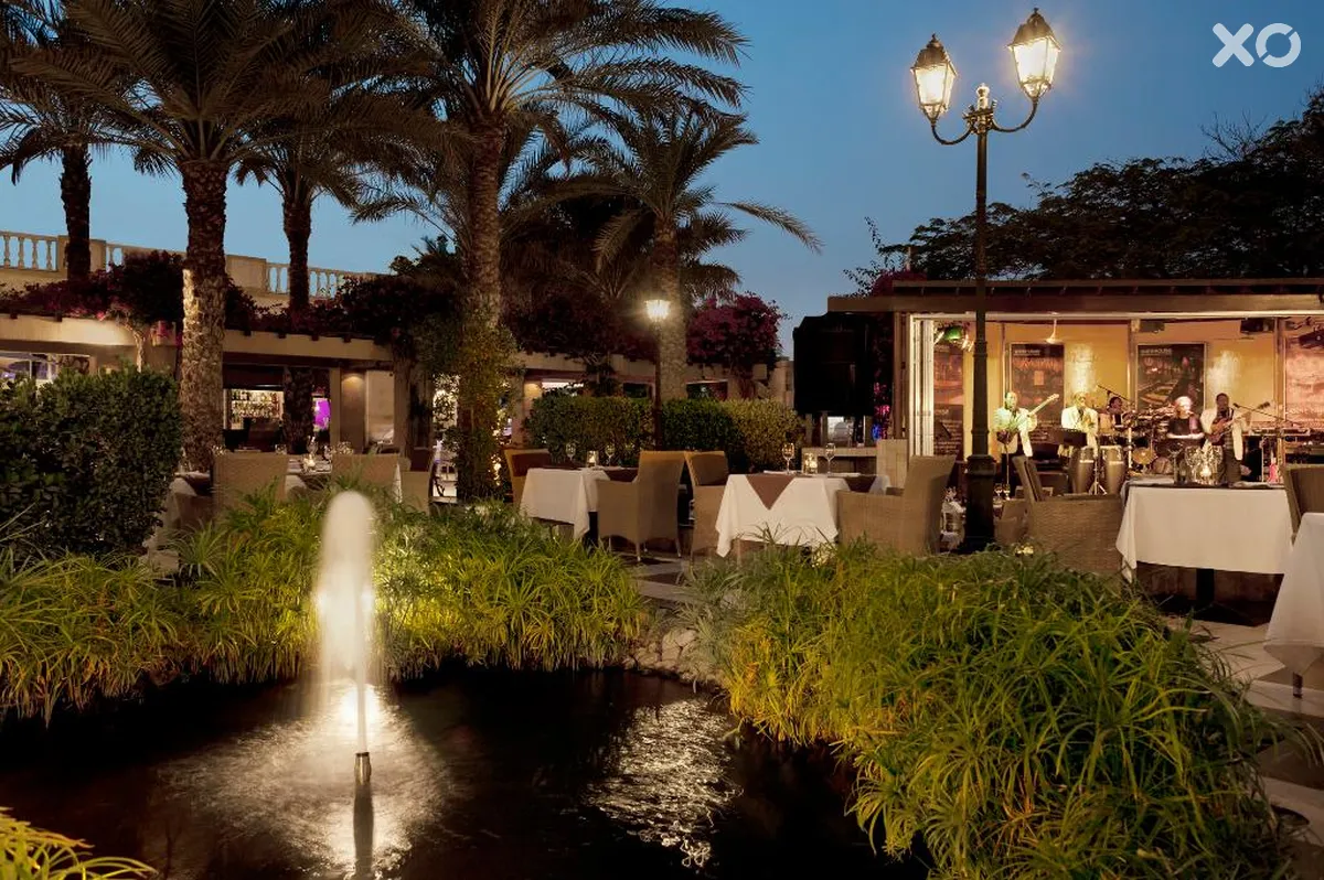 Le Meridien Dubai Hotel & Conference Centre
