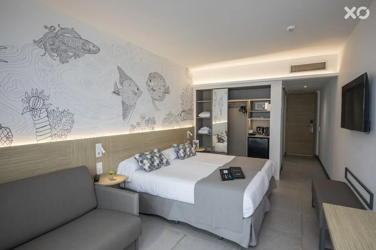 Cap Negret Hotel