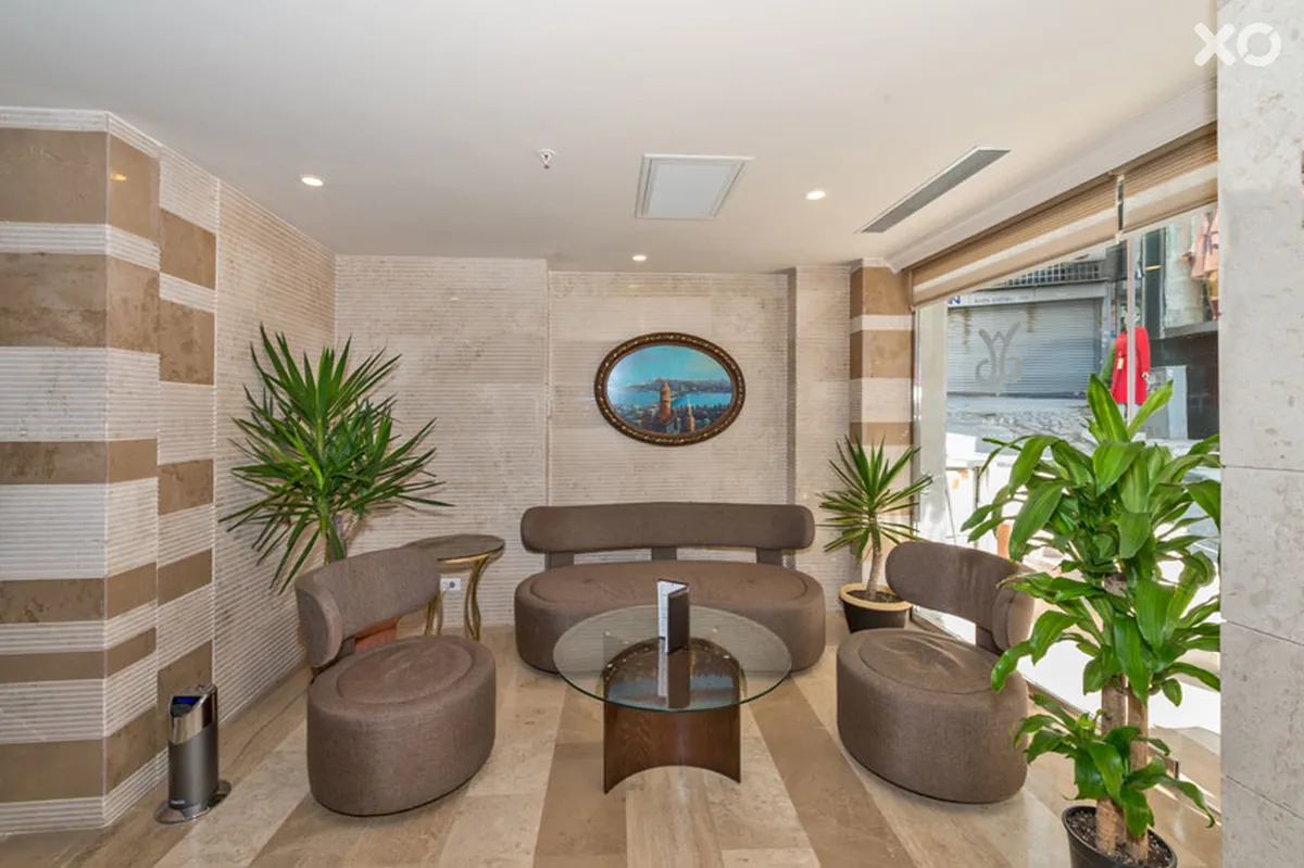Bekdas Deluxe Hotel