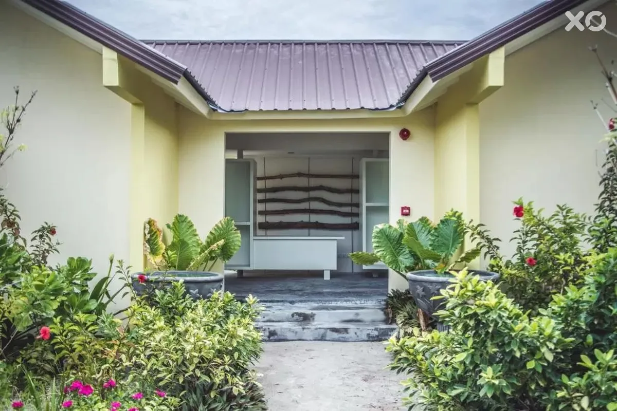 Hondaafushi Island Resort