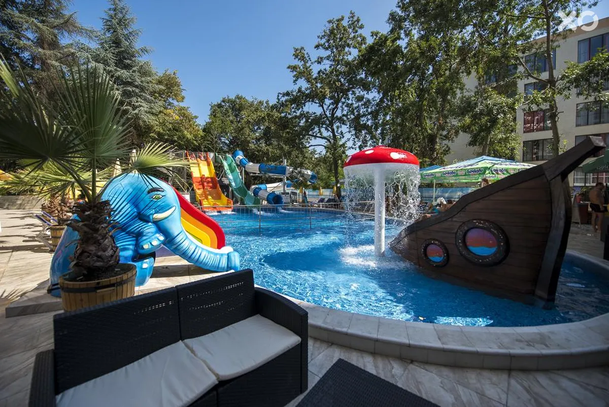 Prestige Deluxe Aquapark Club