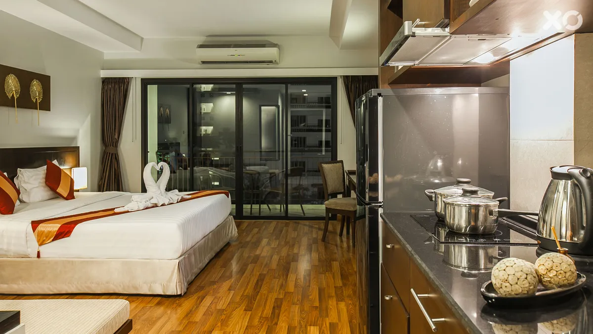 Fifth Jomtien Pattaya