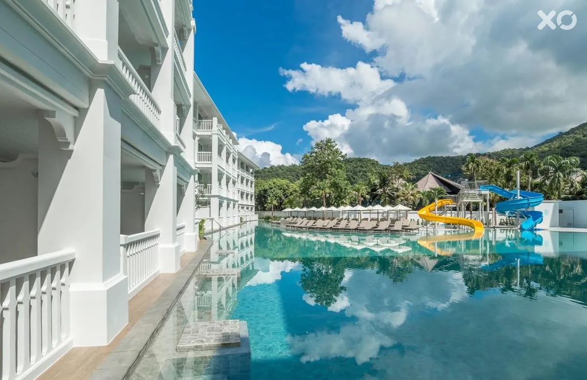 Centara Ao Nang Beach Resort & Spa