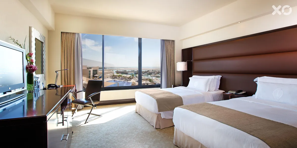 InterContinental Abu Dhabi