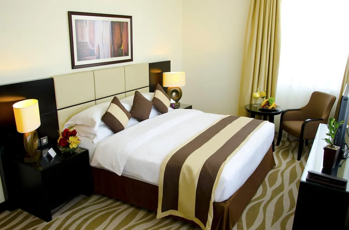 Cristal Hotel Abu Dhabi