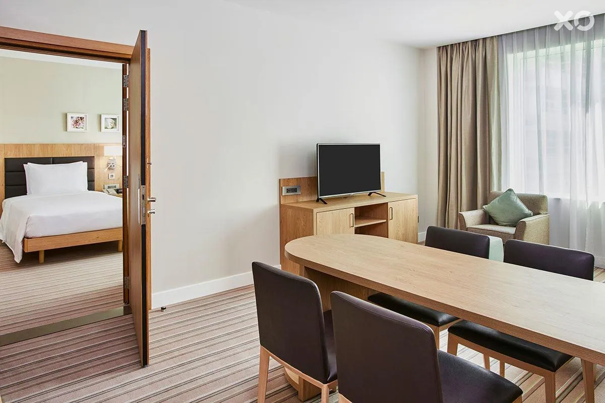 Hilton Garden Inn Dubai Mall Of The Emirates