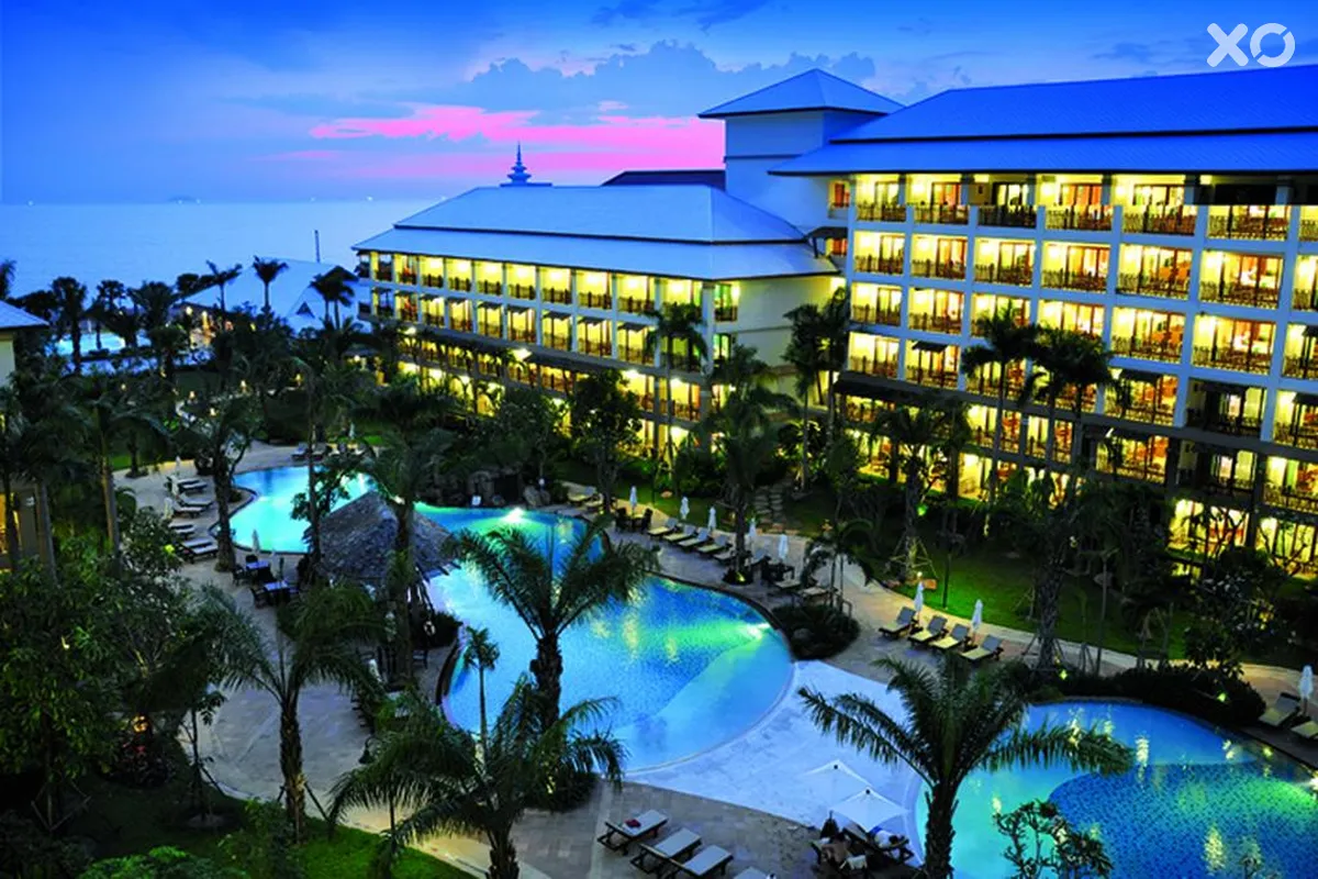 Ravindra Beach Resort & Spa