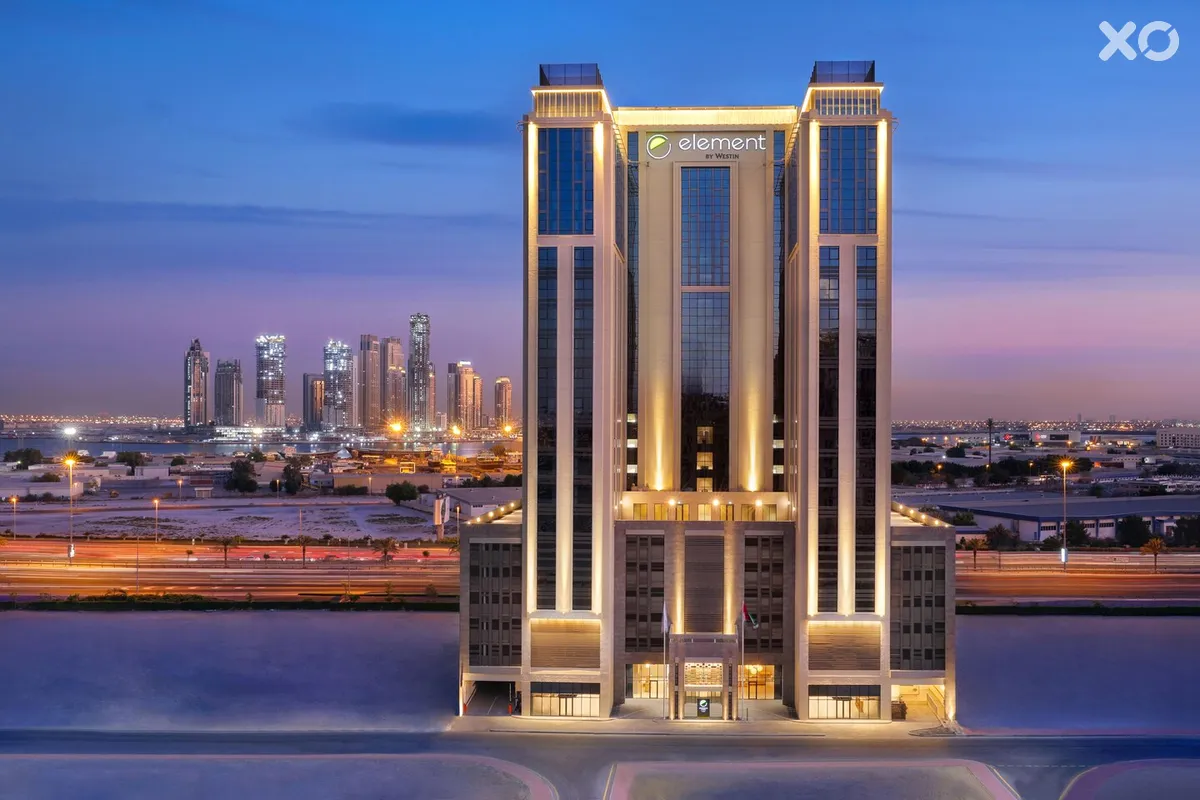 Element Al Jaddaf