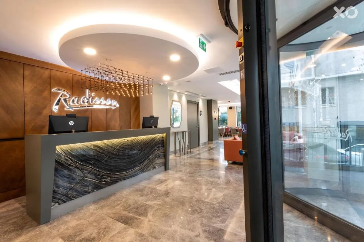 Radisson Istanbul Harbiye
