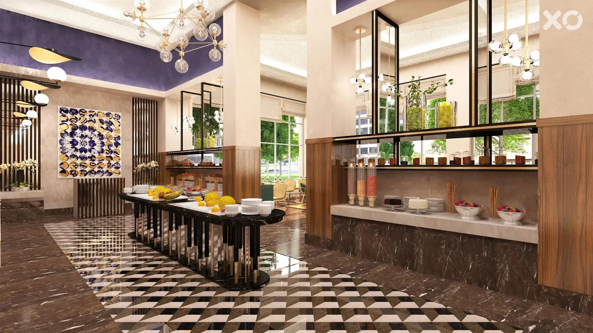 Doubletree By Hilton Antalya City Centre
