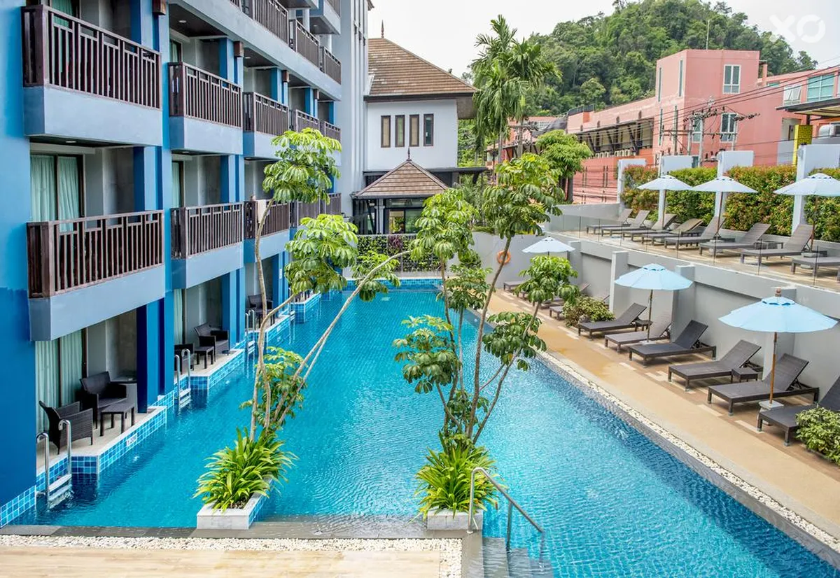 Buri Tara Resort