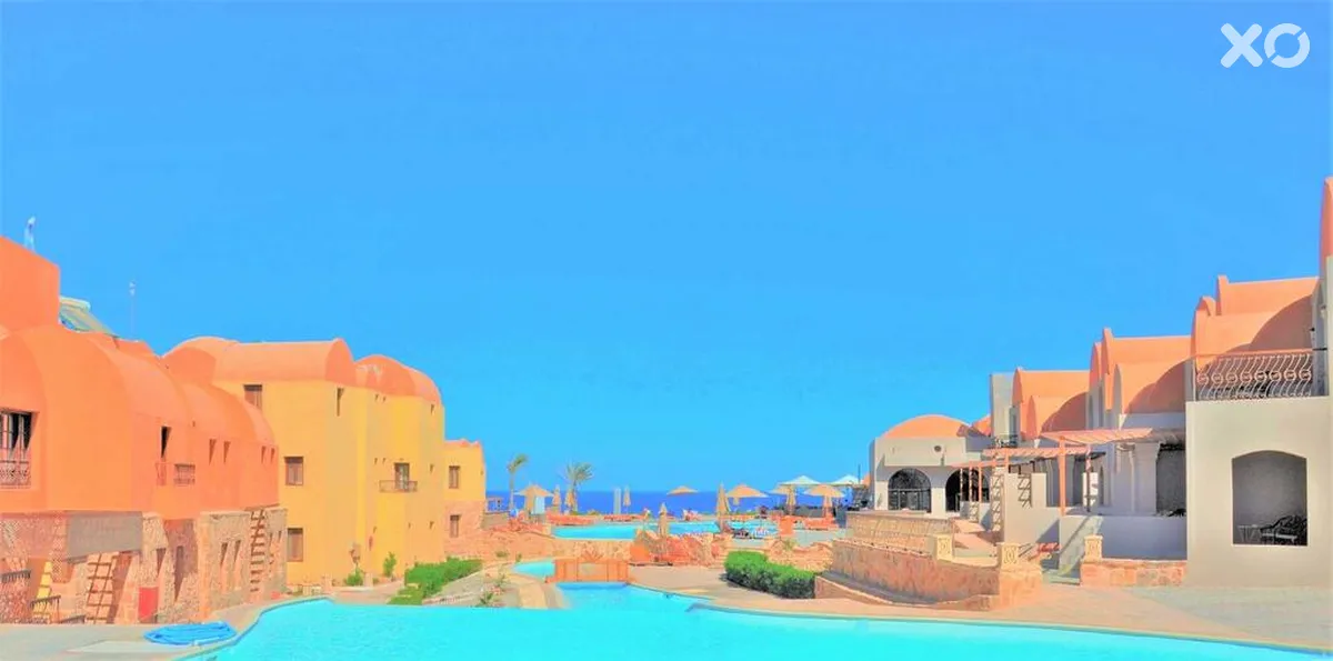 Rohanou Beach Resort