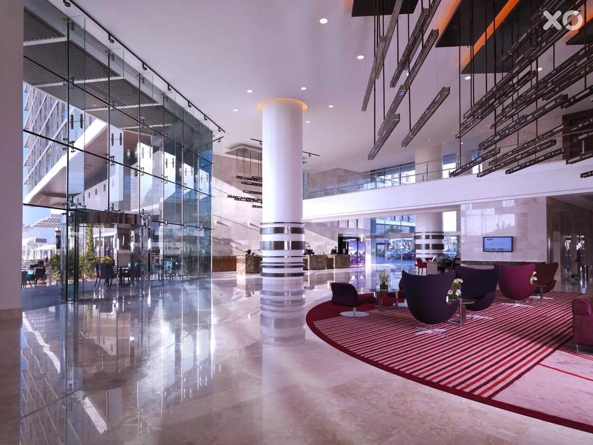 Radisson Blu Hotel Yas Island
