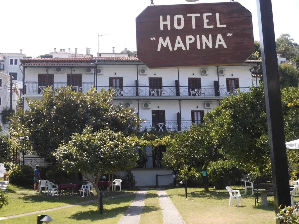 Marina Hotel