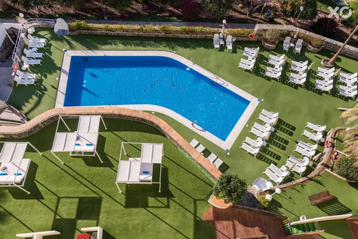New Folias Hotel