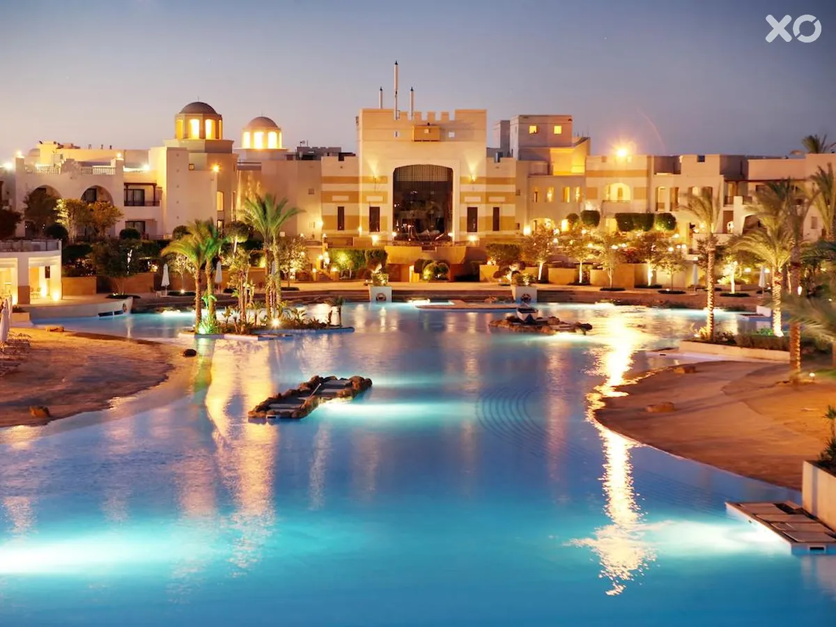 Albatros The Palace Port Ghalib