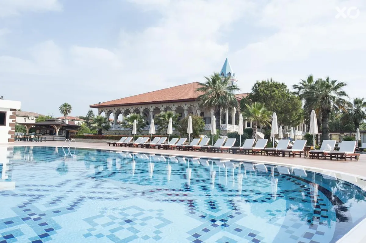Ali Bey Club & Park