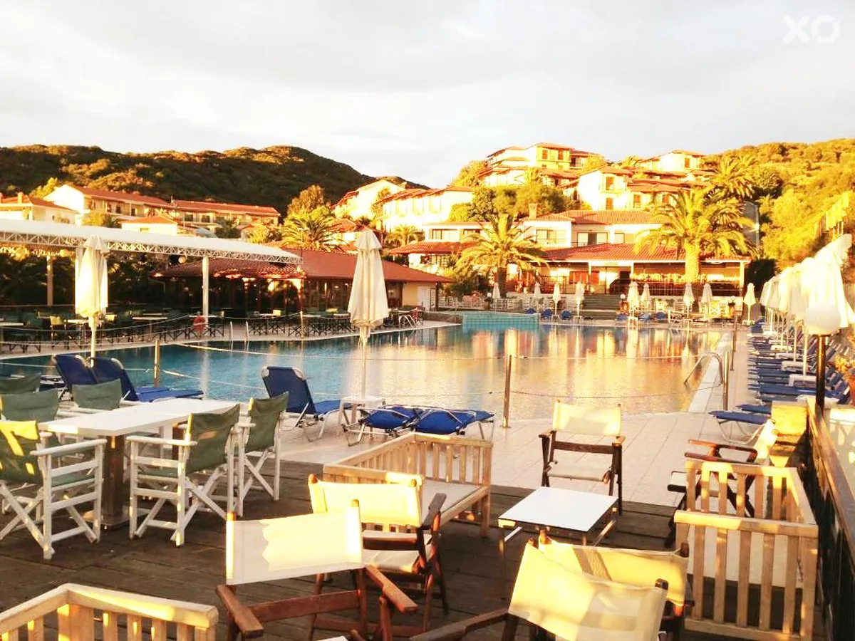 Bomo Aristoteles Holiday Resort & SPA