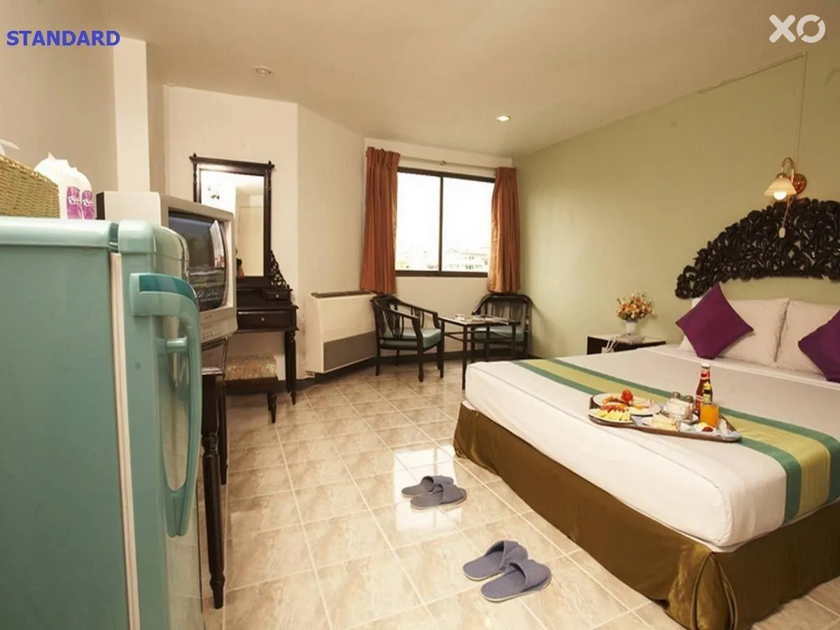 Sawasdee Siam Hotel