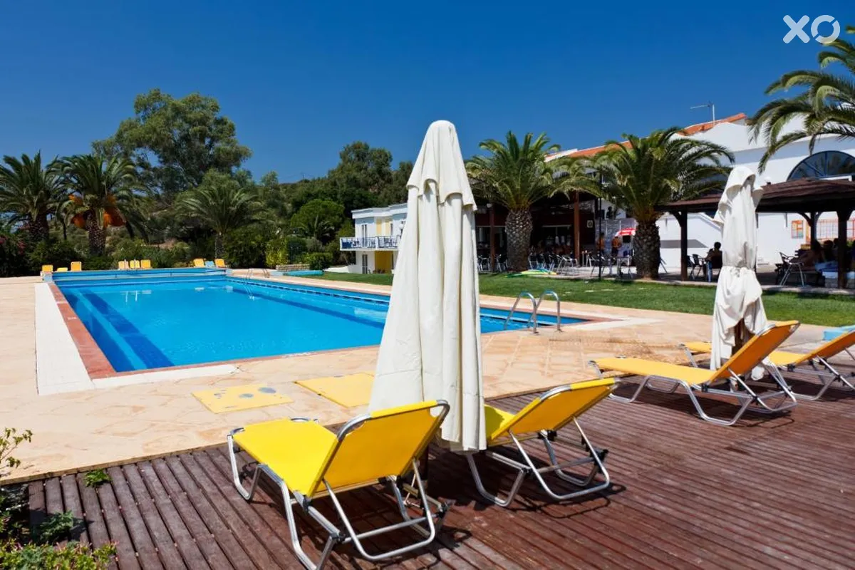 Saint Nicholas Samos Hotel
