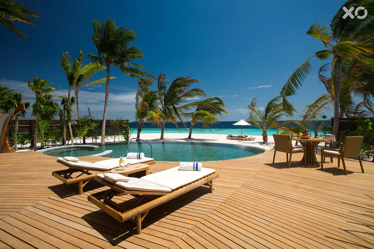 Milaidhoo Island Maldives