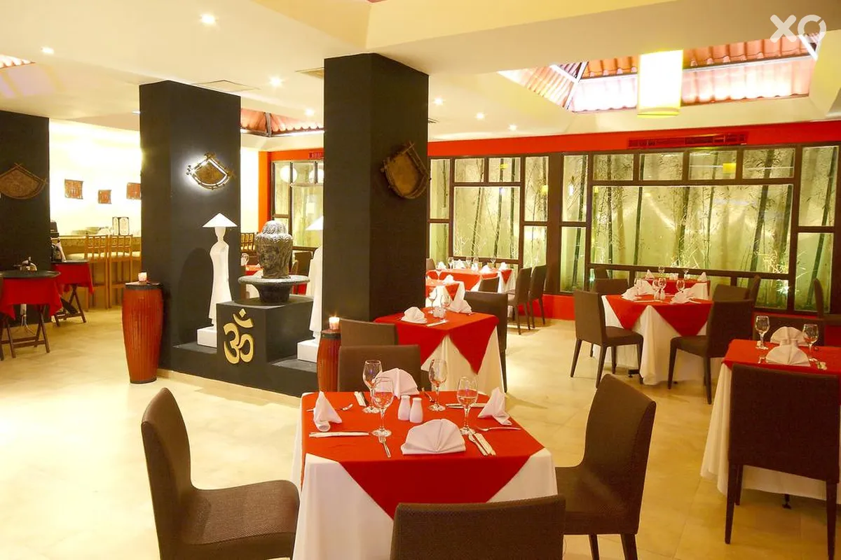 Golden Parnassus Resort & SPA
