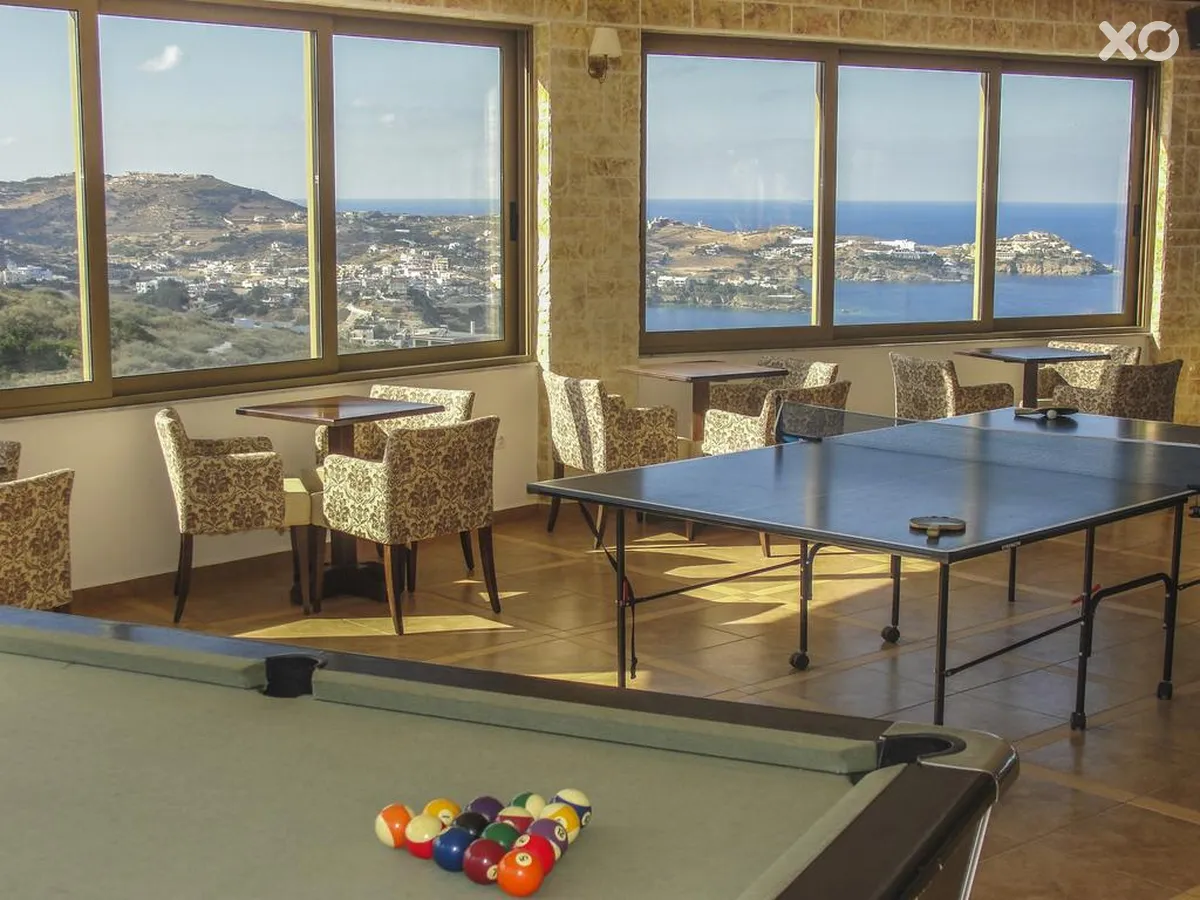 Spiros-Soula Family Hotel & Apartments